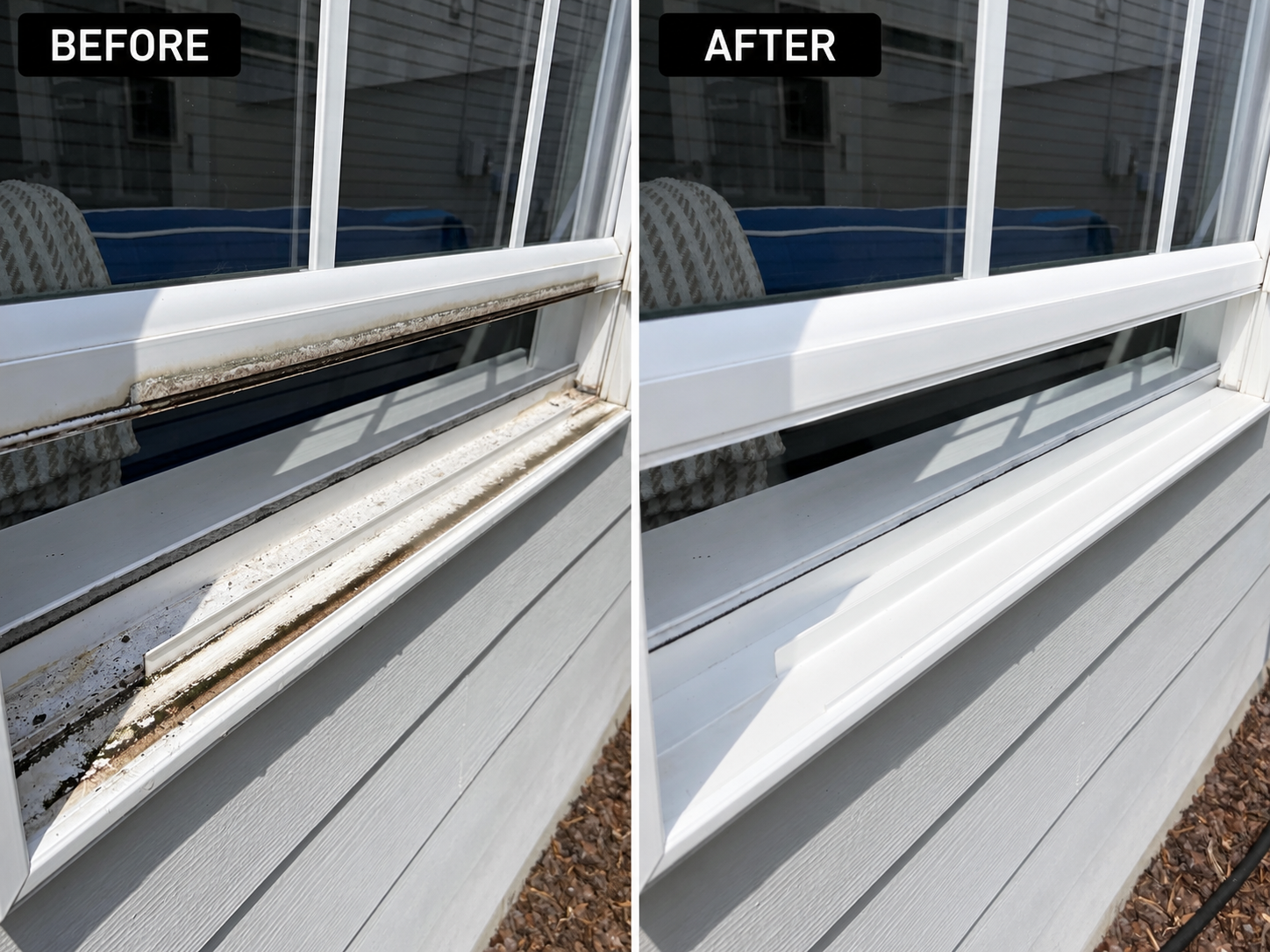 Window cleaning photo 2
