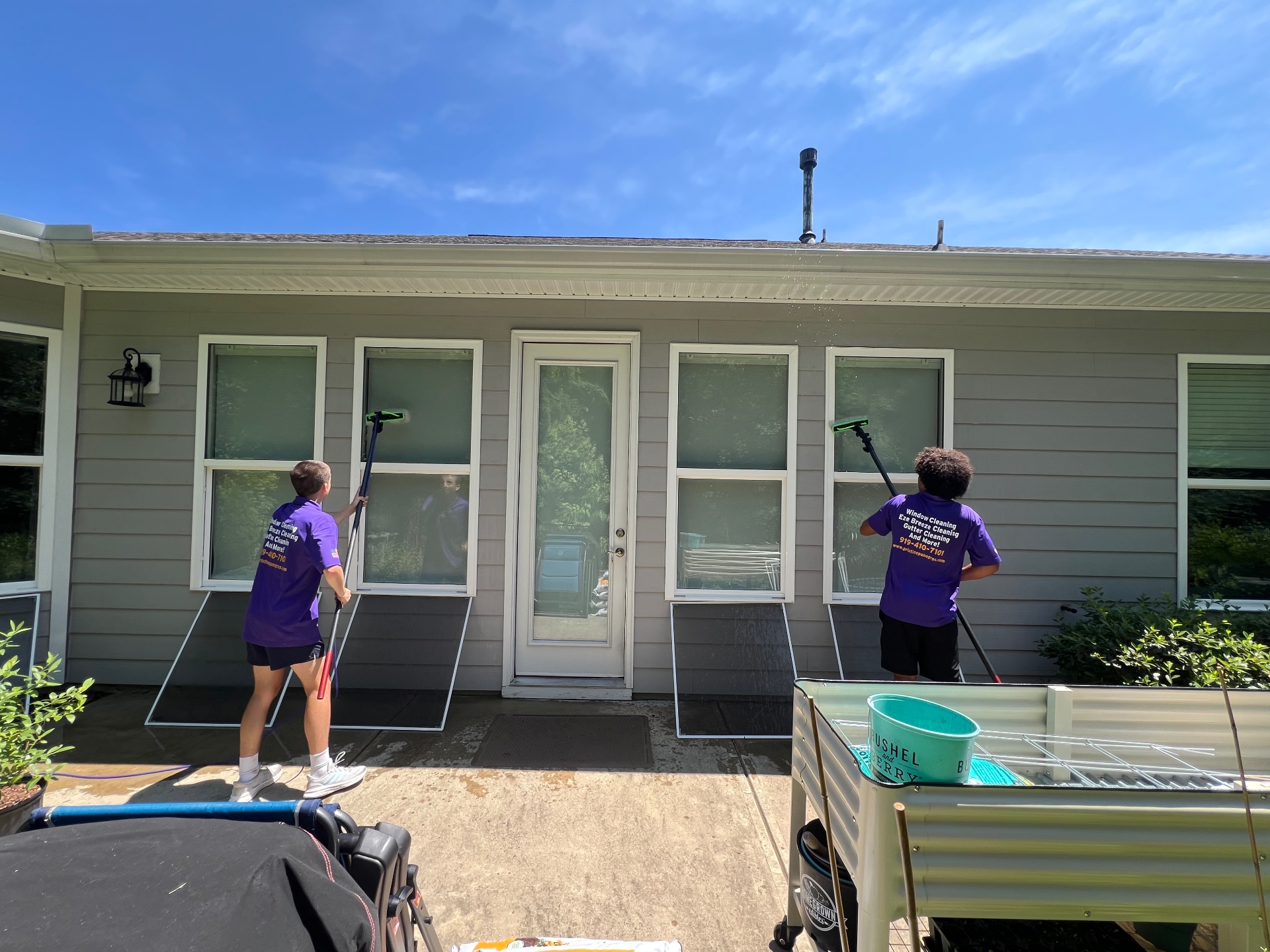 Window cleaning photo 12