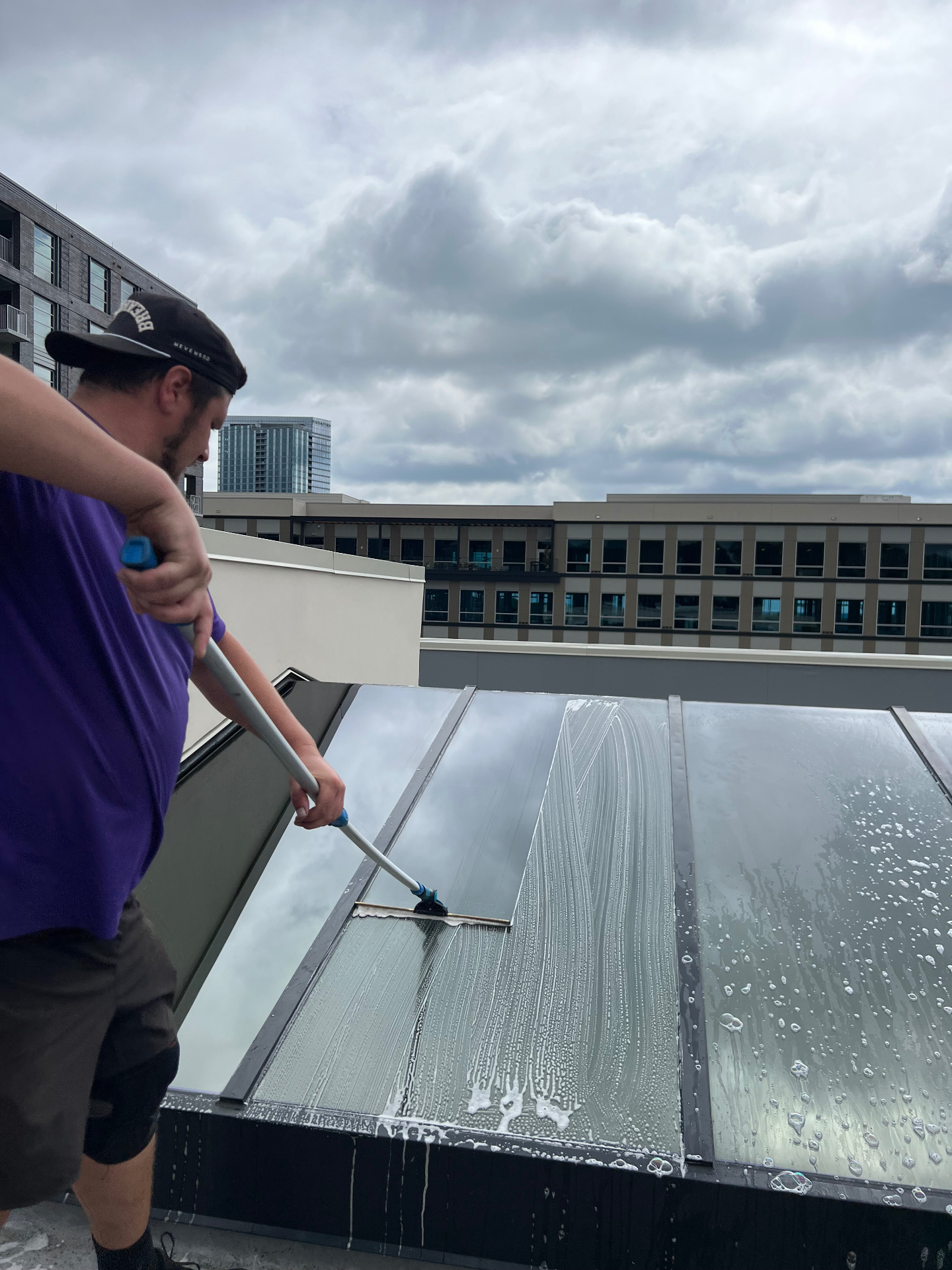 Window cleaning photo 8
