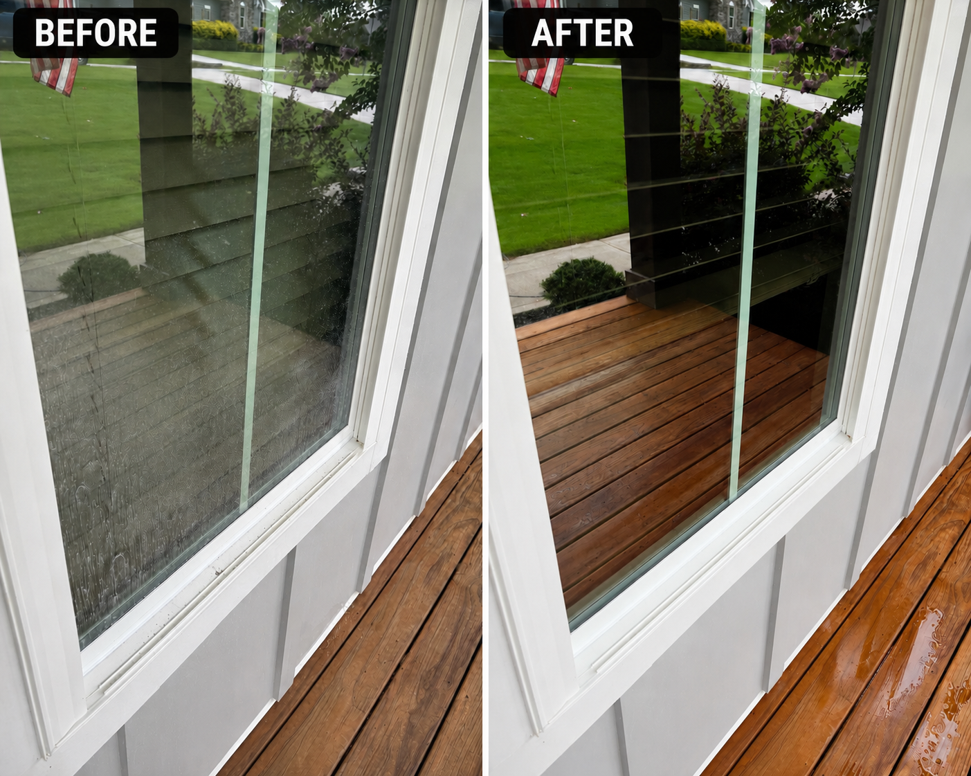 Window cleaning photo 1