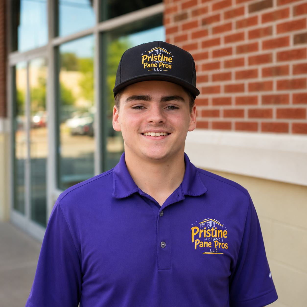 Installer at Pristine Pane Pros