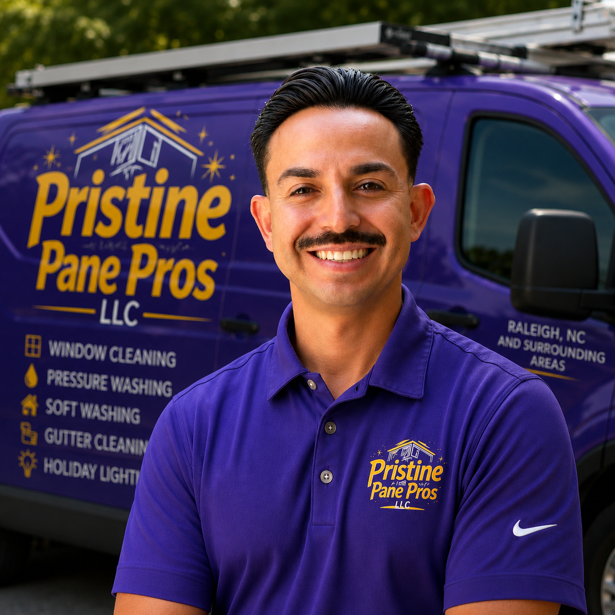 Co-owner at Pristine Pane Pros