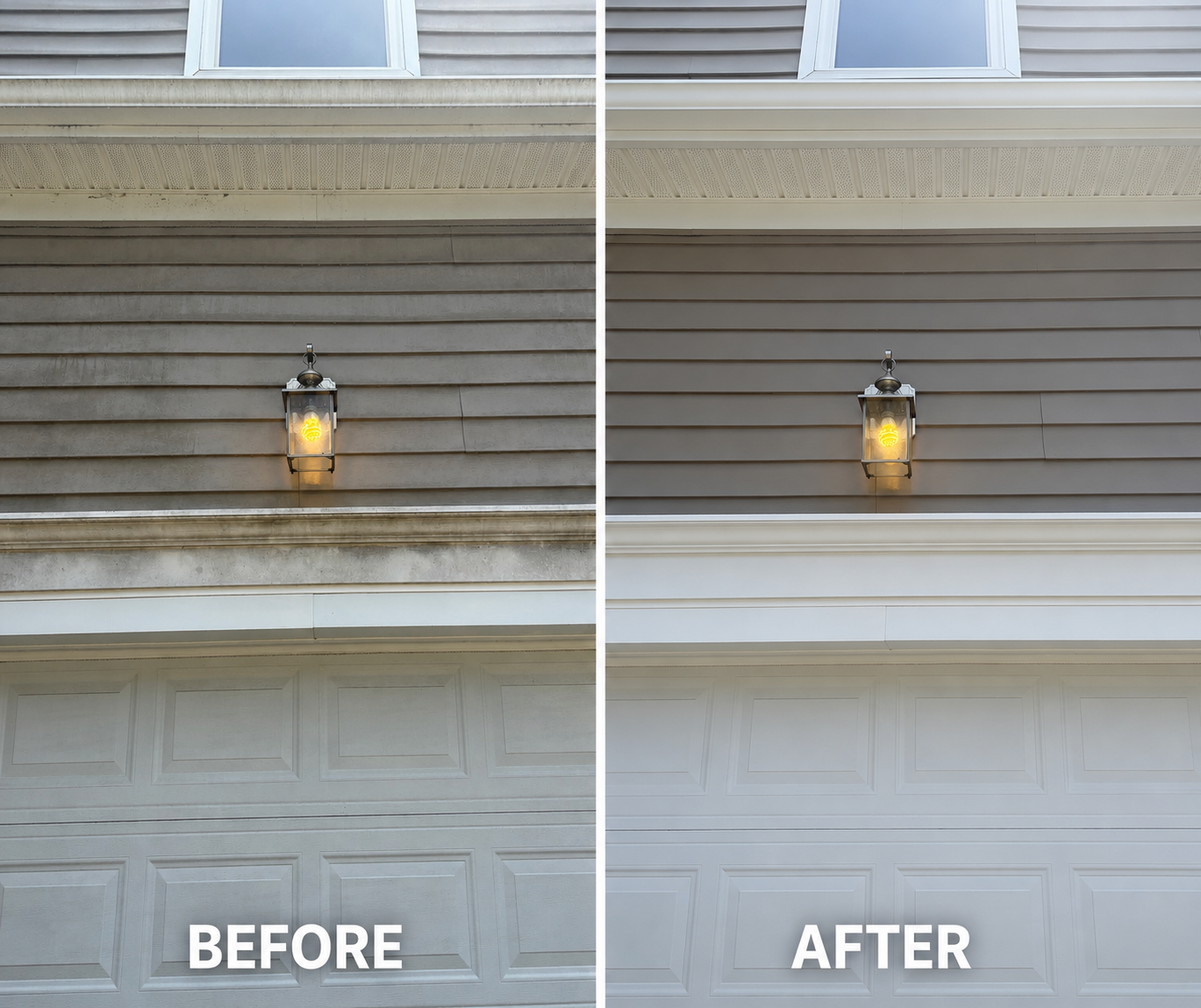 Pressure washing photo 1
