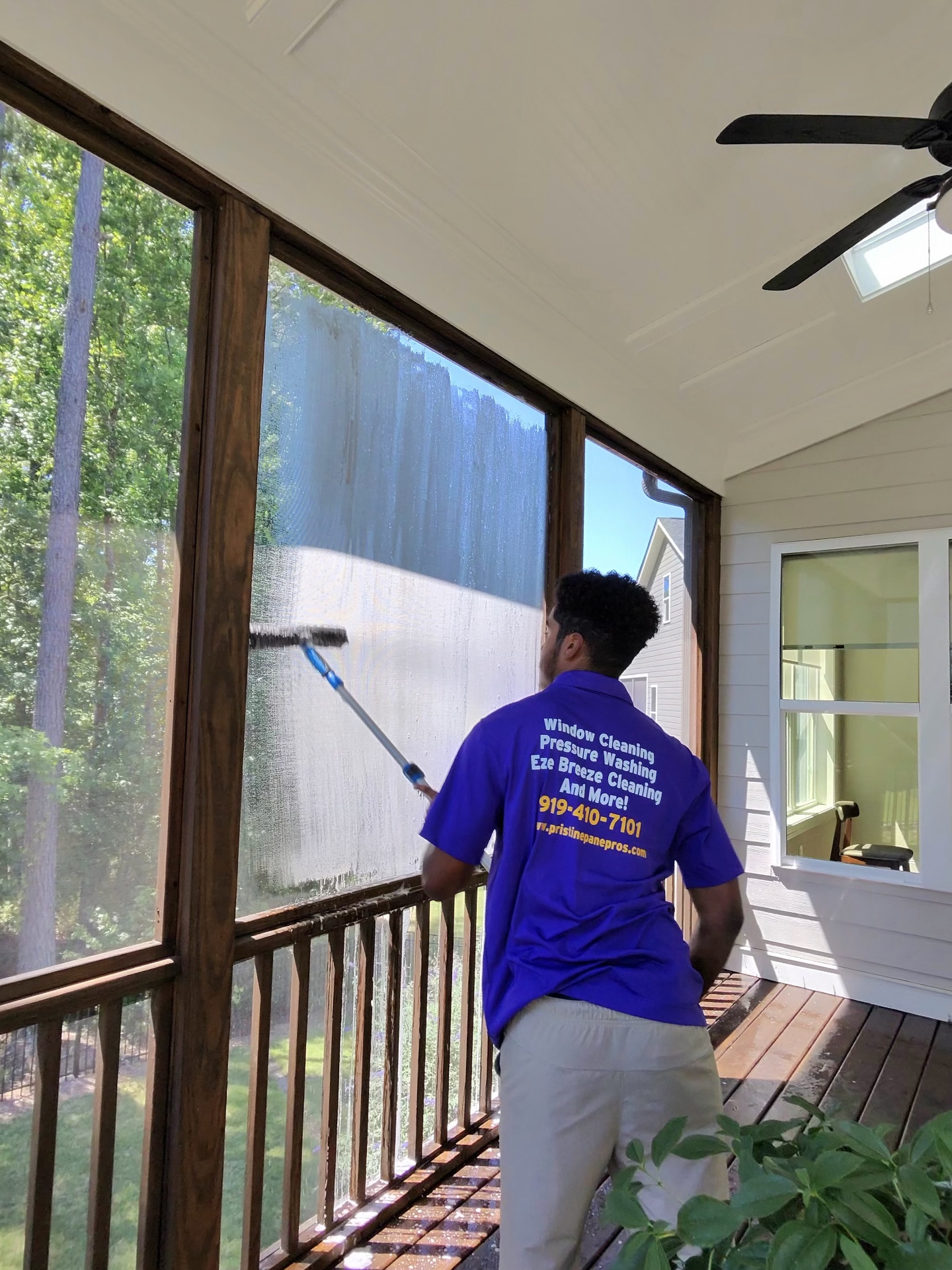 Window cleaning photo 5