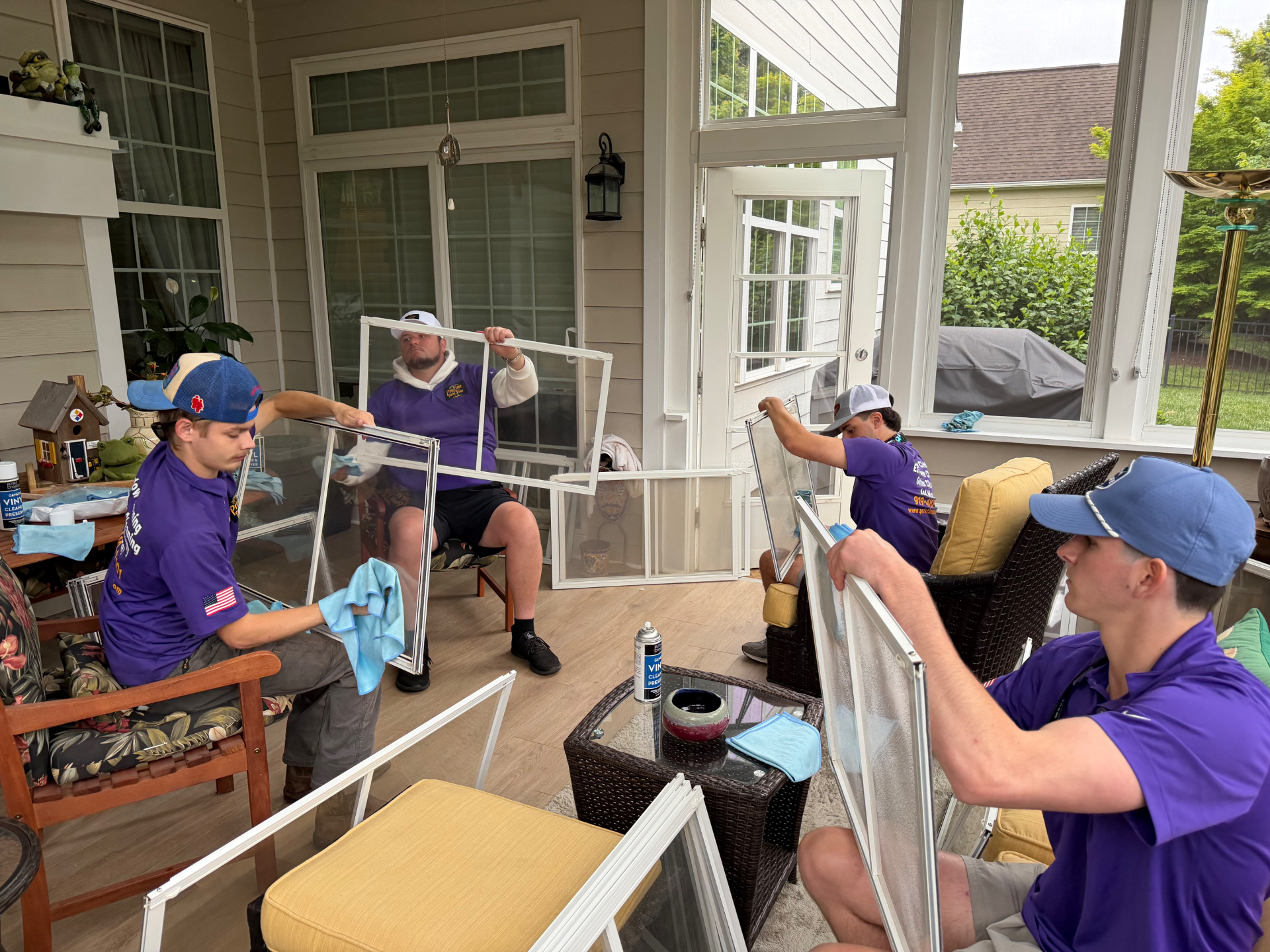 Window cleaning photo 11